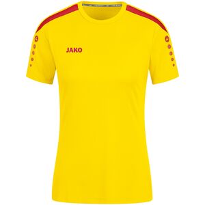 Jako Trikot Power Ka - citro/rot