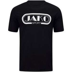 Jako T-Shirt Retro - schwarz