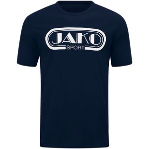 Jako T-Shirt Retro - marine