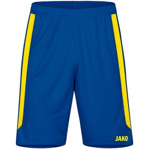 Jako Sporthose Power - royal/citro