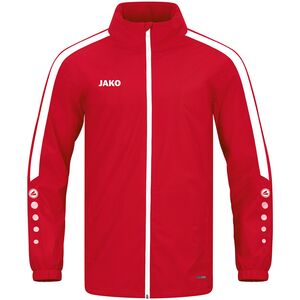 Jako Allwetterjacke Power - rot