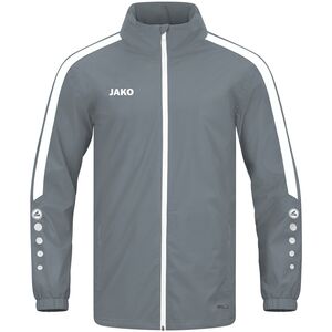 Jako Allwetterjacke Power - steingrau