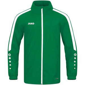 Jako Allwetterjacke Power - sportgr�n