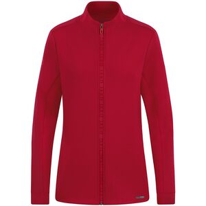 Jako Jacke Pro Casual - chili rot