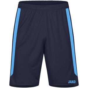 Jako Sporthose Power - marine/skyblue
