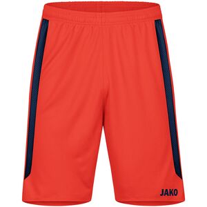 Jako Sporthose Power - flame/marine