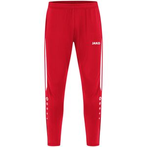 Jako Trainingshose Power - rot/wei�