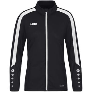 Jako Polyesterjacke Power - schwarz
