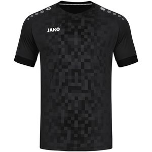 Jako Trikot Pixel Ka - schwarz