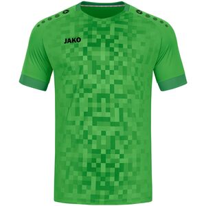 Jako Trikot Pixel Ka - soft green