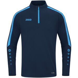 Jako Ziptop Power - marine/skyblue