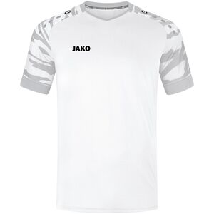 Jako Trikot Wild Ka - wei�/silbergrau