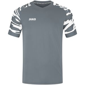 Jako Trikot Wild Ka - steingrau/wei�