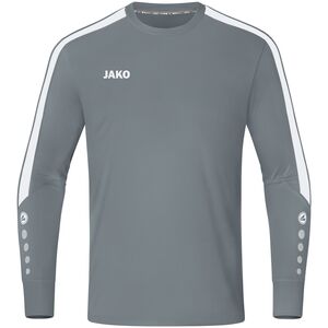 Jako Tw-Trikot Power - steingrau
