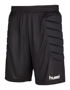 Hummel Essential Gk Shorts W Padding - black