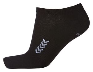 Hummel Ankle Sock Smu - black/white