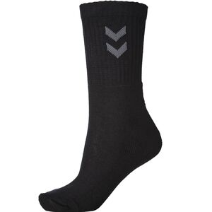 Hummel 3-Pack Basic Sock - black