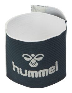 Hummel Old School Captains Band - marine/silver
