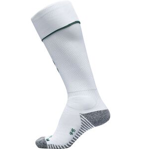 Hummel Pro Football Sock 17-18 - white/evergreen