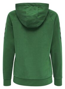 Hummel Logo Cotton Hoodie Damen