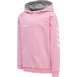 Hummel Hmlgo Kids Cotton Hoodie - cotton candy