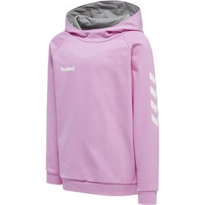 Hummel Hmlgo Kids Cotton Hoodie - orchid