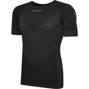 Hummel Hummel First Seamless Jersey S/S - black