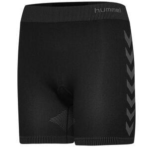 Hummel Hummel First Seamless Short Tights - black
