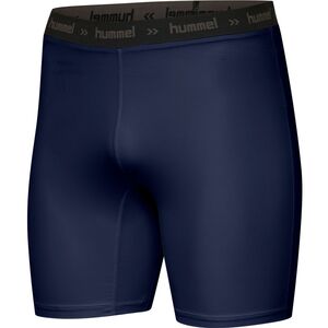 Hummel Hml First Performance Tight Shorts - marine