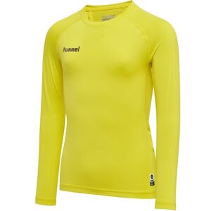 Hummel Hml First Performance Kids Jersey L - blazing yellow