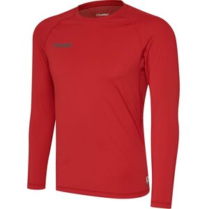 Hummel Hml First Performance Jersey L/S - true red
