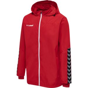 Hummel Hmlauthentic All-Weather Jacket - true red