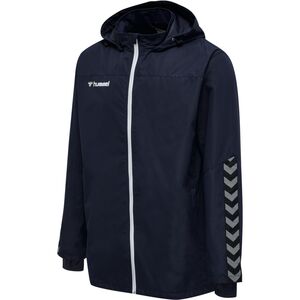 Hummel Hmlauthentic All-Weather Jacket - marine