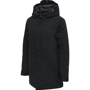 Hummel Hmlnorth Parka Jacket Woman - black/asphalt