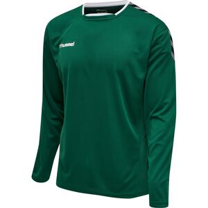 Hummel Hmlauthentic Poly Jersey L/S - evergreen