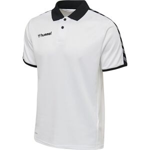 Hummel Hmlauthentic Functional Polo - white