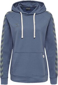 Hummel Hmlmove Classic Hoodie Woman - bering sea