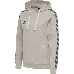 Hummel Hmlmove Classic Hoodie Woman - grey melange