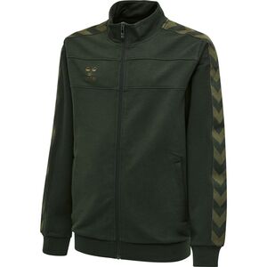 Hummel Hmlmove Kids Classic Zip Jacket - rosin