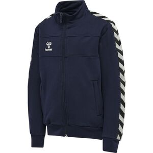 Hummel Hmlmove Kids Classic Zip Jacket - marine