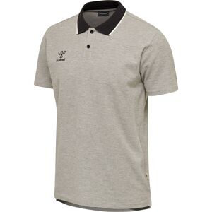 Hummel Hmlmove Polo - grey melange