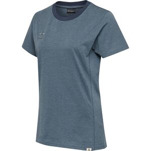 Hummel Hmlmove T-Shirt Woman - bering sea