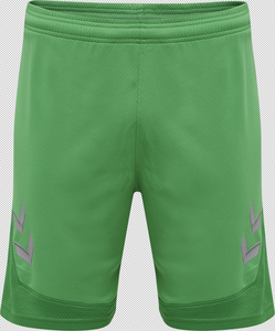 Hummel Hmllead Poly Shorts - jelly bean