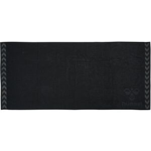Hummel Hummel Large Towel - black
