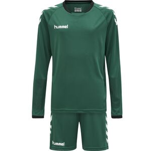 Hummel Core Kids Gk Set - evergreen