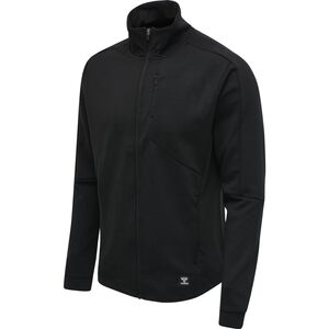 Hummel Hmltropper Zip Jacket - black