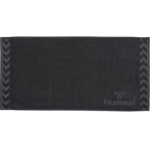 Hummel Hummel Small Towel - asphalt