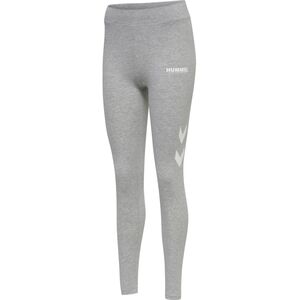 Hummel Hmllegacy Woman High Waist Tights - grey melange