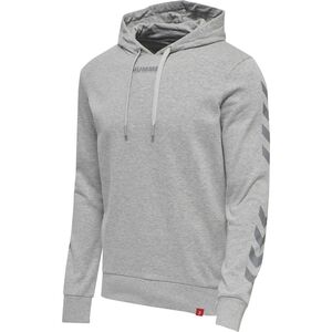 Hummel Hmllegacy Hoodie - grey melange