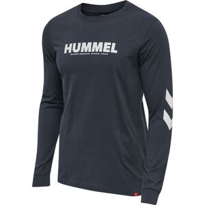Hummel Hmllegacy T-Shirt L/S - blue nights